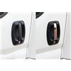 RECAMBO Calotta protettiva Maniglia portiera Compatibilità con PEUGEOT BOXER Furgonato, FIAT Ducato Van 250, 290 Ducato Camion pianale/Telaio 250, 290, CITROËN JUMPER Furgonato, IVECO Daily VI Van