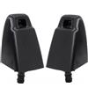 BSWRTH Ugello tergicristallo Compatibile con Toyota per Land per Cruiser per J100 1998-2007 Ugelli per Lavafari Anteriori Paraurti Spruzzatore 8504460060