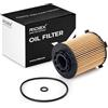 RIDEX 7O0199 Filtro olio con guarnizioni Compatibilità con MERCEDES-BENZ Classe A W176