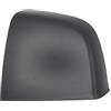 TUTTO PER QUATTRO, Calotta Per Fiat Doblo (152/263) 2010-2014, Doblo (263) 2015-, Per Opel Combo 2011-2018, Nera Opaca (DESTRA)