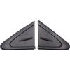 ZEZEFUFU Copertura per modanatura angolare parafango anteriore L+R per Toyota Corolla 2019-2021 60117-02370 60118-02370