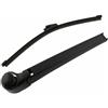 RTYBCDE Set spazzola e braccio tergicristallo posteriore, per Passat Variant B6 2005-2010 285 mm, tergicristallo posteriore in ABS