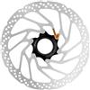 Shimano RT-CL300 - Disco freno in argento, 203 mm