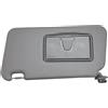 Generico Alette parasole per auto Parasole con specchio in vetro per Suzuki per Swift 2006-2016 e Splash 2011. anteriore(Left)
