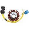 SGR STATORE PIATTELLO SUPPORTO BOBINE SCOOTER PIAGGIO LIBERTY 150 4T LEADER X9 LEADER DNA LEADER 163021