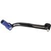 RNGJIN leva cambio pieghevole Per FANTIC XX125 XX250 XX 125 250 XE125 XE 2021 2022 2023 2024 Accessori Moto Piegato Gear Shifter Leva Pedale Del Cambio(Blue)