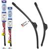 alca® Set di tergicristalli per VW POLO V Stufenheck