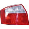 BESTPRICE ATP 1x faro posteriore combinato sinistro senza portalampada | Compatibile con: AUDI A4 B6