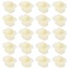 ECSiNG 20x Clip Di Fissaggio Rivestimenti Interni 22216 6N0867276 Compatibile con Golf Compatibile con Polo