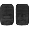 NLNPFGHVZY Borsa Moto Per Touring Road King Per Street Electra Glide Per Dyna Per Softail 93-Up Bisaccia Organizer Borse Rigide Custodia Interna Valigie Laterali Motos