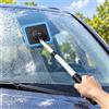 yiokeo Dual Magnetic Car Windscreen Cleaner, Upgrade Dual Side Car Glass Cleaner (1SET)