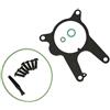 Vidonergy Kit Riparazione Pompa Vuoto Per Sistemi Freno Auto - Per Fiat Per Alfa Per Romeo - OEM 55221325/93179221/729023040/545218 - Kit Guarnizioni Pompa