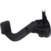 Generic Maniglia Sblocco Cofano per B6 B7 S4 RS4 2001-2008 | Leva della cabina interna, sostituzione diretta per pezzi rotti, plastica ABS, corrisponde alla parte OEM 8E1 823 533 B