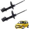 Somer Car KIT AMMORTIZZATORI ANTERIORI COMPATIBILE CON FIAT PANDA 169 DALL 2003-2012 1.3 D MULTIJET /1.1