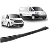 PRIMUS SEAT COVERS Adatto a: protezione paraurti posteriore per Ford Transit Custom | Nero, stop danni per Ford Transit Custom dal 2024 in poi Volkswagen Transporter T7 dal 2025 in poi