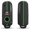Kesiku Custodia per chiave Yamaha | Custodia in silicone per Yamaha TMAX 560 530 MT09 Tracer 9 GT 2024-2025 Telecomando - Linea Verde