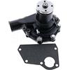 SINOCMP Pompa acqua S6S 32B45-10031 32B45-10032 32A45-000 per il motore Mitsubishi, 3 mesi di garanzia