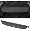Motoforti Copertura Bagagliaio Retrattile Per Mercedes-Benz GLB200 19-24 | Materiale: Lega Alluminio, Tela, Colore: Nero Carbonio, Dim: 119x108cm, Per Mercedes X247 GLB200/220/250 19-24