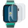 brotect Pellicola Protettiva per SaveFamily SaveWatch Plus 2 | 2 Pezzi Opaca Protezione Schermo Made in Germany Anti-Riflesso Copertura Completa Full-Cover 3D Curvo