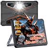 ORCATAB WT1 Pro Tablet Rugged Android 16, 2K 11 20080mAh Tablet Robusto | 32GB+256GB/2TB, 33W, Widevine L1, 64MP+16MP+20MP, IP68/IP69K Impermeabile/Face ID/GPS/OTG/Gemini AI/Supporto Per Tablet