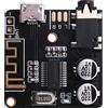 LAUGHERER Modulo Audio BT5.0 Scheda di Decodifica Audio Bluetooth MP3 Altoparlante per Auto Perdita Scheda Amplificatore Audio Ricevitore Audio DIY