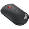 Lenovo 4Y50X88823 - Mouse ambidestro Bluetooth ottico 2400 DPI