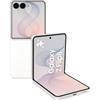 Samsung Galaxy Z flip8 Crema 512gb | FlexCam, ora breve, assistenza fotografica, finestra flessibile, batteria 4300 mAh, memoria 12 GB