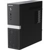 MINISFORUM 895D7 Mini PC Barebone, AMD Ryzen 9 8945HX | PCIe 5.0 x16 (supporto GPU desktop), Wi-Fi 7, LAN da 2,5 Gbit/s, formato compatto da 8,47 L