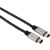 Hama FireWire Cable, 6-pin IEEE 1394a Plug - 6-pin Plug, 2 m