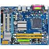 KLXTTHF Scheda Mere Intel Carboard Fit for Gigabyte Ga-G41M-ES2L G41 LGA 775 DDR2 8G SATA2 USB2.0 Micro-ATX G41M ES2L P5G41M LX