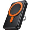 LuyuehalI Power Bank 12000mAh 22.5W Fast Charging Portable Charger Wireless PowerBank with LCD Display Small USB-C Batteria Pack with for iPhone 16/15/14/13/12 Pro/Pro Max