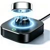 Yiko Caricatore intelligente compatibile con Oura Ring Gen 3, (dimensioni 7/8/9/10/11/12/13), dock di ricarica rapida con cavo USB-C (non compatibile con Ring Gen 4 e Gen 5)
