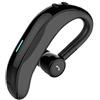 URPIZY Cuffie sportive Bluetooth senza fili, durata della batteria 17 ore, impermeabili con microfono, leggere per corsa e fitness, ricarica rapida, nero(Black)