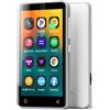 innioasis Lettore MP3 Innioasis G1 16 GB Bluetooth Wi-FI Argento Bianco