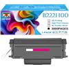 Generic B222H00 Cartuccia Di Toner Nero Ad Alto Rendimento 3000 Pagine Con Cartucce Di Chip Per Lexmark B2236dw MB2236adw MB2236adwe MB2236i (Nessun chip)