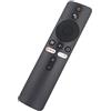 Junbyuhu Telecomando Di Ricambio Per Telecomando Vocale Per Xiaomi Mi TV Stick/Mi Box S/Mi Box 4X/ MI TV P1, Q1, 4S, 4K, 4A, Q1E, con Bluetooth e Controllo Vocale