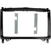 IENQBVL Per Mercedes Per BENZ B200 CLASSE A W169 CLASSE B W245 2005-2011 Autoradio Android MP5 Con Cornice 2 DIN Da 9 Pollici Mascherina Autoradio(Only Frame)
