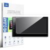 INNOSURE Pellicola protettiva in vetro per schermo touch screen per autoradio Pioneer SPH-DA77DAB da 6,8 pollici, protezione antigraffio 9H (HD trasparente)