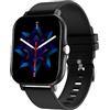 ELLENNE SMARTWATCH TOUCH LCD HD 1.8, NOTIFICHE, SALUTE, SPORT L13 NERO | Display touch HD,battito,sonno,notifiche social,sport. Lingua ITALIANO,INGLESE,TEDESCO,FRANCESE,SPAGNOLO. Per Android e iOS