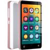 innioasis Lettore MP3 Innioasis G1 16 GB Bluetooth Wi-FI Rosa Bianco