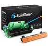 SolidToner Kit 1 toner, 1 tamburo nero sostituisce Brother TN-1050 DR-1050 | compatibile con Brother DCP 1510, HL 1110, MFC 1810
