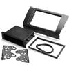 CRRYUQWWM Per Suzuki Per Swift 2005-2010, Pannello Autoradio 1 O 2 DIN, Cornice Per Lettore DVD E CD