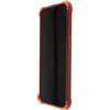 caseroxx TPU-Custodia per Doro 8200/8210 / 8220, rosso | Custodia TPU flessibile, aderente e maneggevole, protegge da urti, graffi e polvere, in TPU