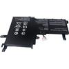 CYDZ-T&L battery B31N1842 - Batteria per PC portatile ASUS VivoBook 15 K513 K513E M513U X513E X513EA X513EAN M513I K513EA M513 M513UA M513IA X513 S513E S513EA F513E F513EA K531F K531FA X531 X531F X531FA X531FL S531
