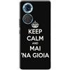 Mixroom - Cover Custodia Back case In TPU Silicone Morbido Per OnePlus Nord CE 3 Lite 5G Fantasia Mai Na Gioia M470