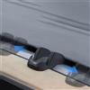 STAMOO Supporto per telefono per auto in gomma siliconica liquida per Tesla Model 3 Y Nessuna traccia Clip per bocchetta dell'aria del cruscotto (modello Y Highland 2025)