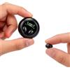 Xmenha Cuffie Bluetooth invisibili, senza fili, per dormire sul fianco, con cancellazione del rumore, auricolari per dormire