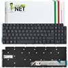 new net Tastiera 0N3Y67 compatibile con Dell Latitude 3510 Vostro 5590 7500 7590 | 5501 5502 Inspiron 3501 3502 3505 5501 5502 5505 5508 5509 5584 5590 5593 5594 5598 7510 7590 7591 7500 2-in-1 [[Layout ITA]