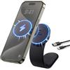 Baseus Wireless Charging Car Mount C02 Pro Series