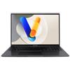 ASUS Vivobook - Notebook Intel Core i7-1355U 16GB RAM 1TB SSD Intel Iris Xe Graphics Indie Black - Intel Core i7-1355U (Deca-Core) - Scheda grafica Intel Iris Xe - Display WUXGA da 16 - 1TB